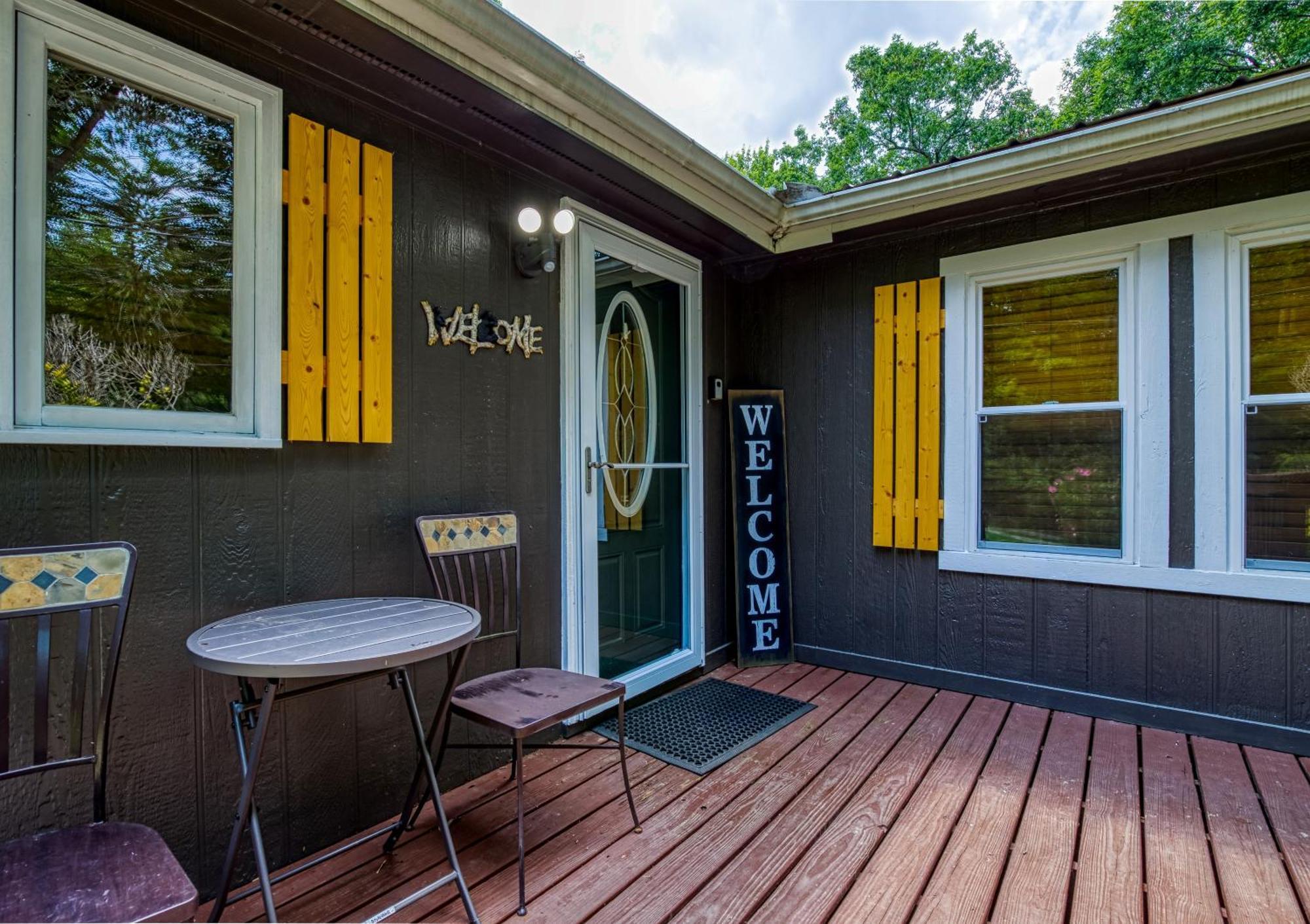 Whispering Winds, Hot Tub, Game Room, Wifi, 1089 Free Tickets Each Paid Day, Dollywood And More แกตลิงเบิร์ก ภายนอก รูปภาพ
