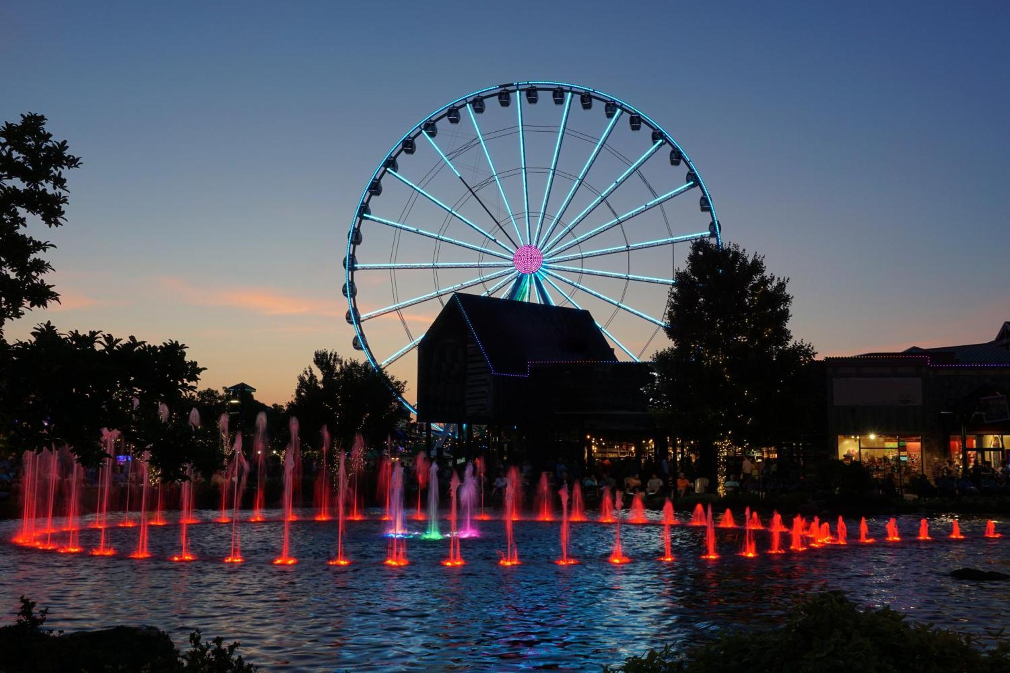 Whispering Winds, Hot Tub, Game Room, Wifi, 1089 Free Tickets Each Paid Day, Dollywood And More แกตลิงเบิร์ก ภายนอก รูปภาพ